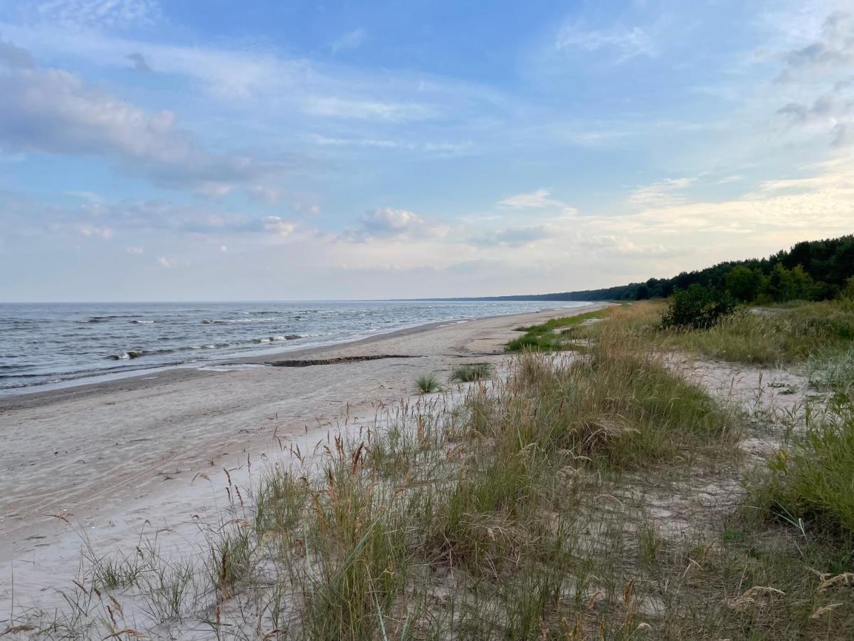 Kolka, Latvia Daire Dış mekan fotoğraf